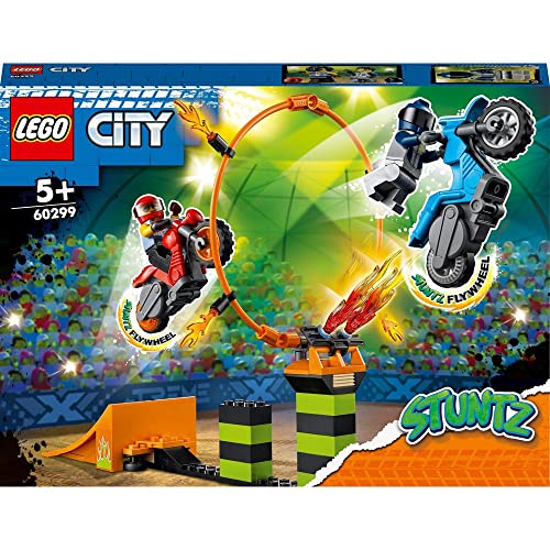 60299 City Stuntz Competizione acrobatica - Lego - Immagine 1