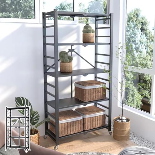 ܂肽ݎ 5i X`[bN LX^[t Xgbp[t [I Lb`bN HI gȒP ƒp Ɩp q  ItBX ړI[ ȃXy[X  ϋv 71cm×s34cm×156cm ubN