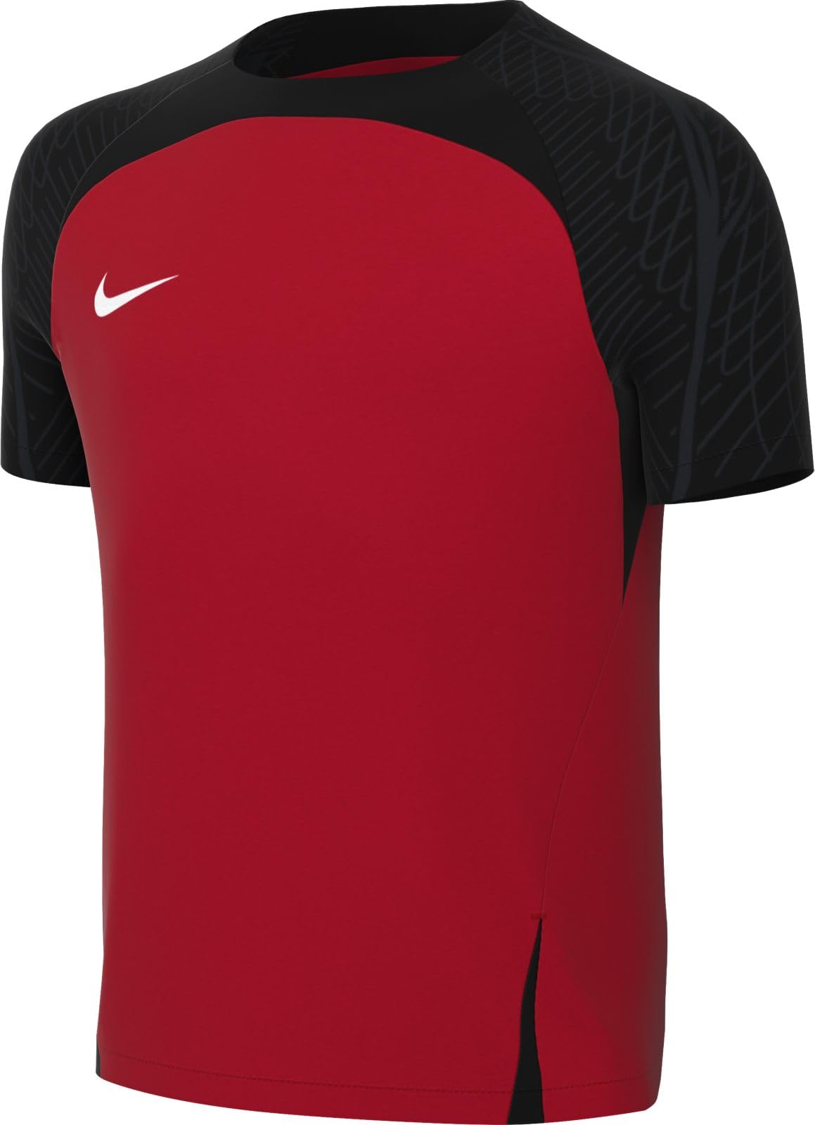 Nike Dri-Fit Junior Strike 23 Ss Training Shirt Red/Black/White