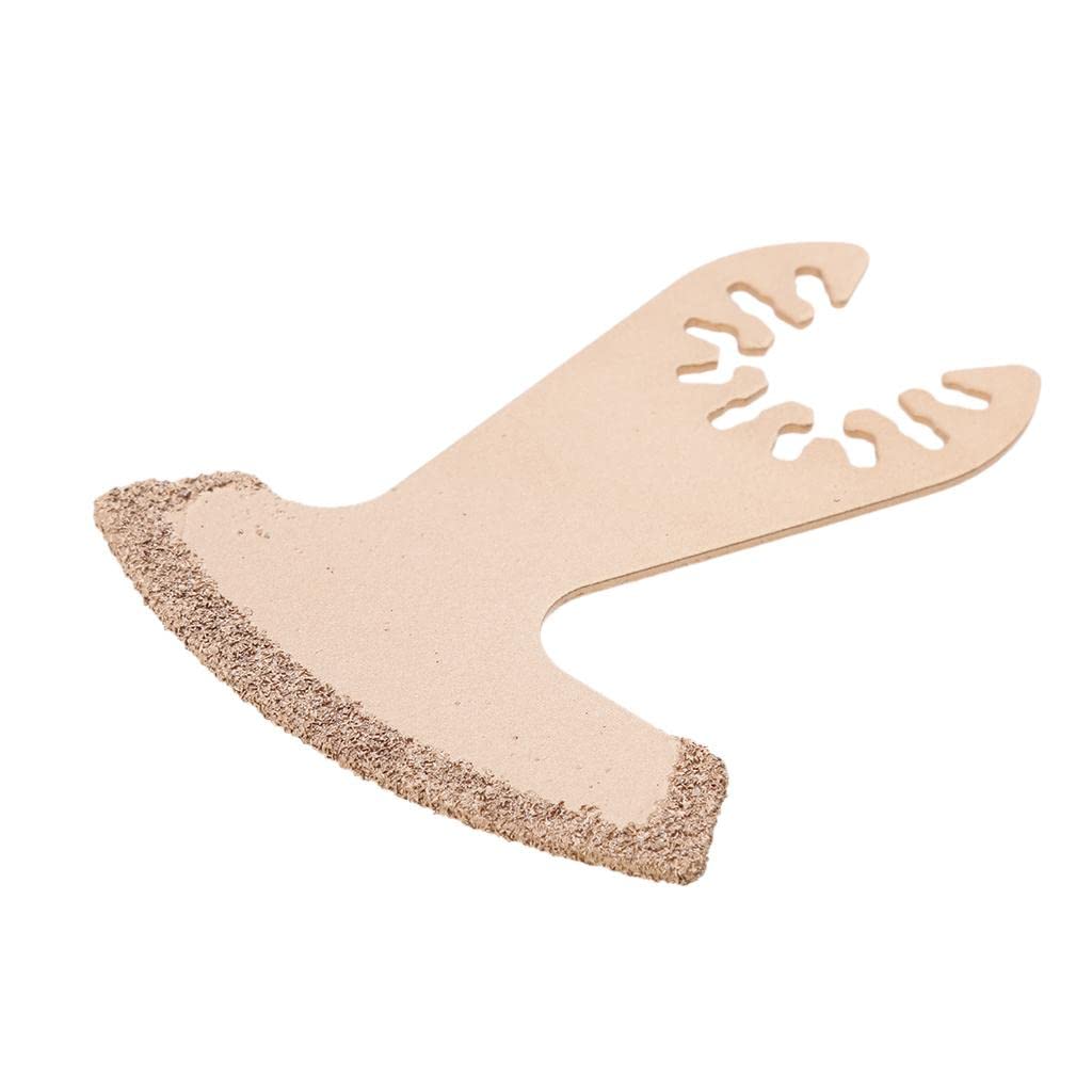 THE STYLE SUTRA 65mm Diamond Boot Ultra Thin Grout Removal Multi Tool Cutter Saw Blade Tool | 1 Piece Diamond Grout Segmented Blade, (B0C1P3QCCL) Amazon Price History, Amazon Price Tracker