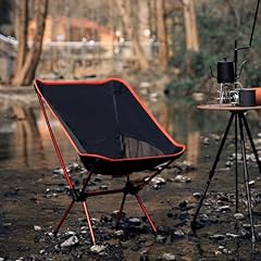 Camouflage Folding Stool
