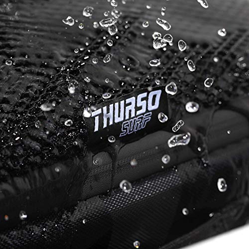 THURSO SURF SUP Deck Bag Paddle Board Cooler Mesh Top Pocket Water-Resistant Insulated 10 Can