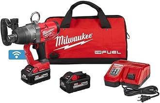 M18 FUEL 1" HTIW KIT W/280AH BATTERIES