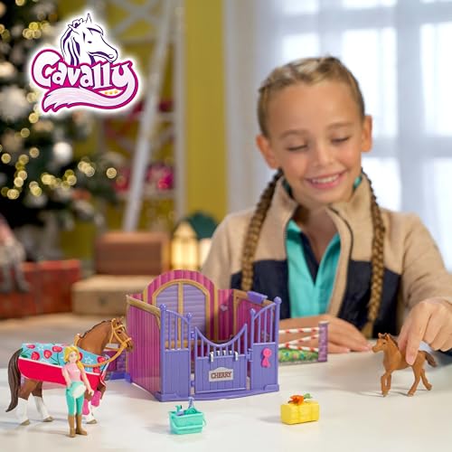 Miniatura 3 de CRAZE CAVALLY Calendario de Adviento Caballos - 24 Sorpresas