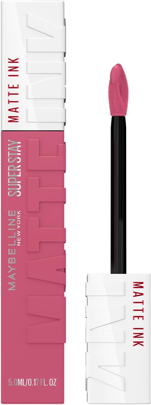 Maybelline Super Stay Matte Ink Lipstick