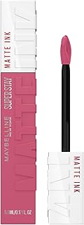 MAYBELLINE(メイベリン) SPステイ マットインク リップ 口紅 15 ヌードなローズ 5.0ml