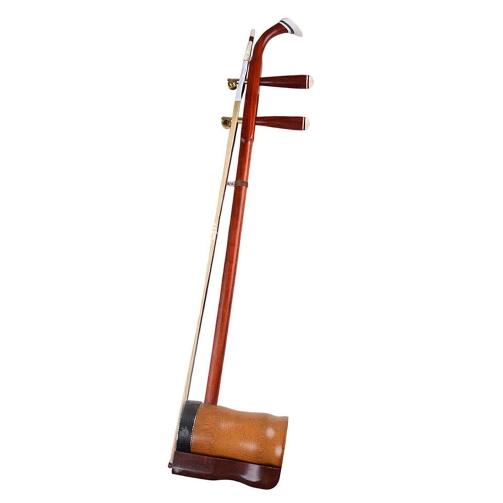 Dorosłych Erhu Przenośny Cylinder Bębnowy Erhu