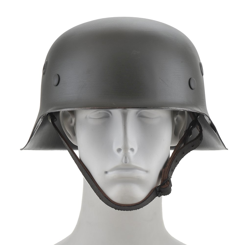 World War Supply German WW2 WEHRMACHT M1942 M42 Helmet Stahlhelm