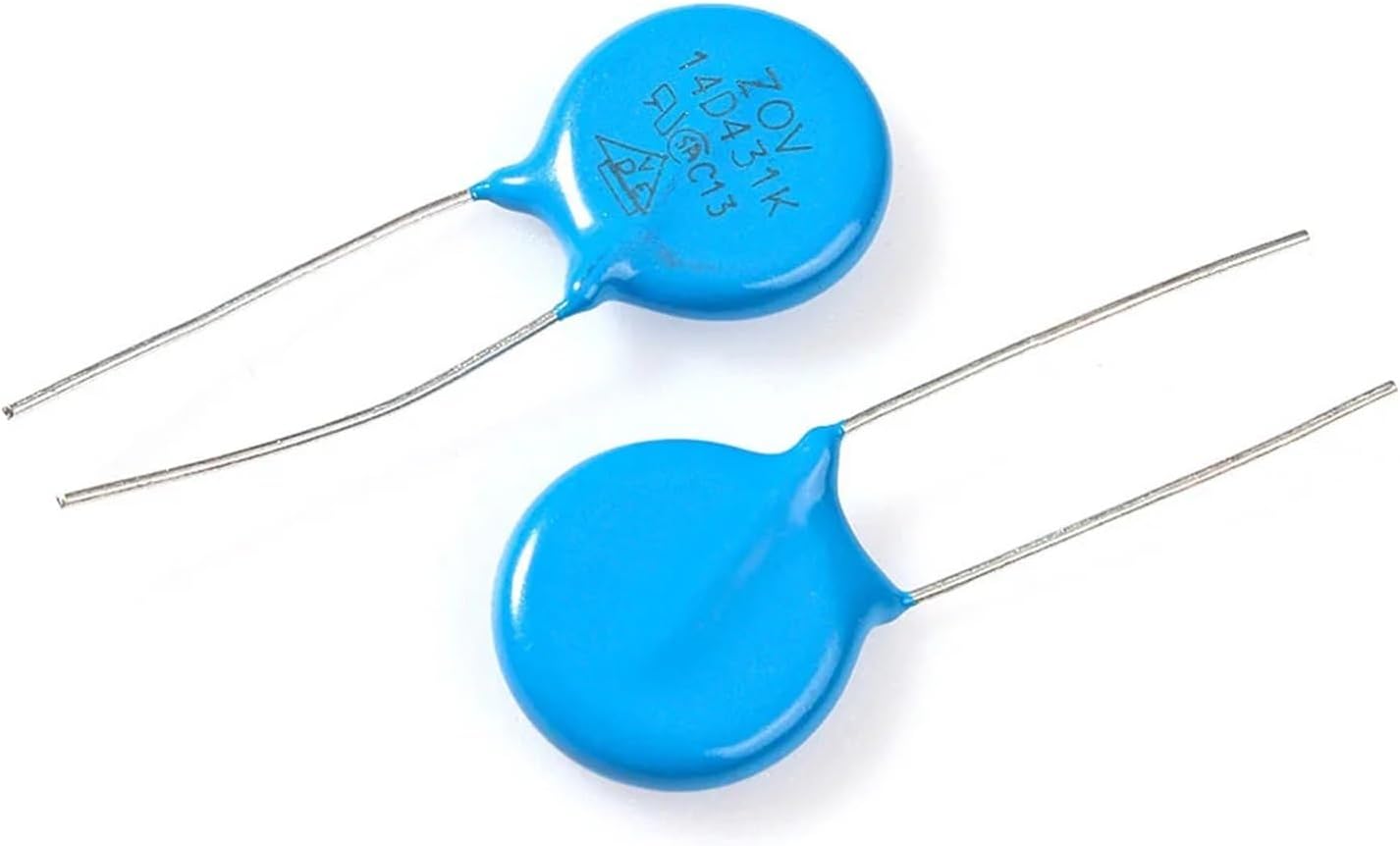 120pcs Varistor Resistors electronic kit 7D471K 7D431K 7D391K 10D471K 10D431K 10D391K 10D241K 14D471K 14D431K 10D330K 10D270K