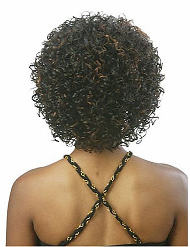 Parrucche parrucche europei moda capelli shag