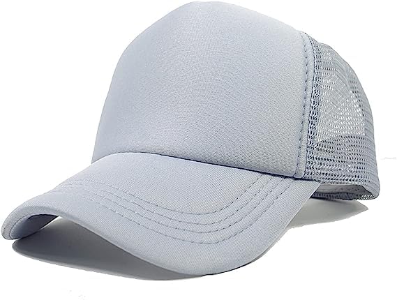 Image of Handcuffs Cap For Men & Women's Casual Cotton Caps Breathable Sun Hat (Grey, Free Size)
