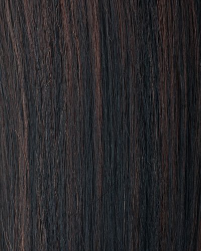 Miniatura 5 de Sensationnel Moño instantáneo de pelo sintético prémium con flequillo - BRIA - F1B30