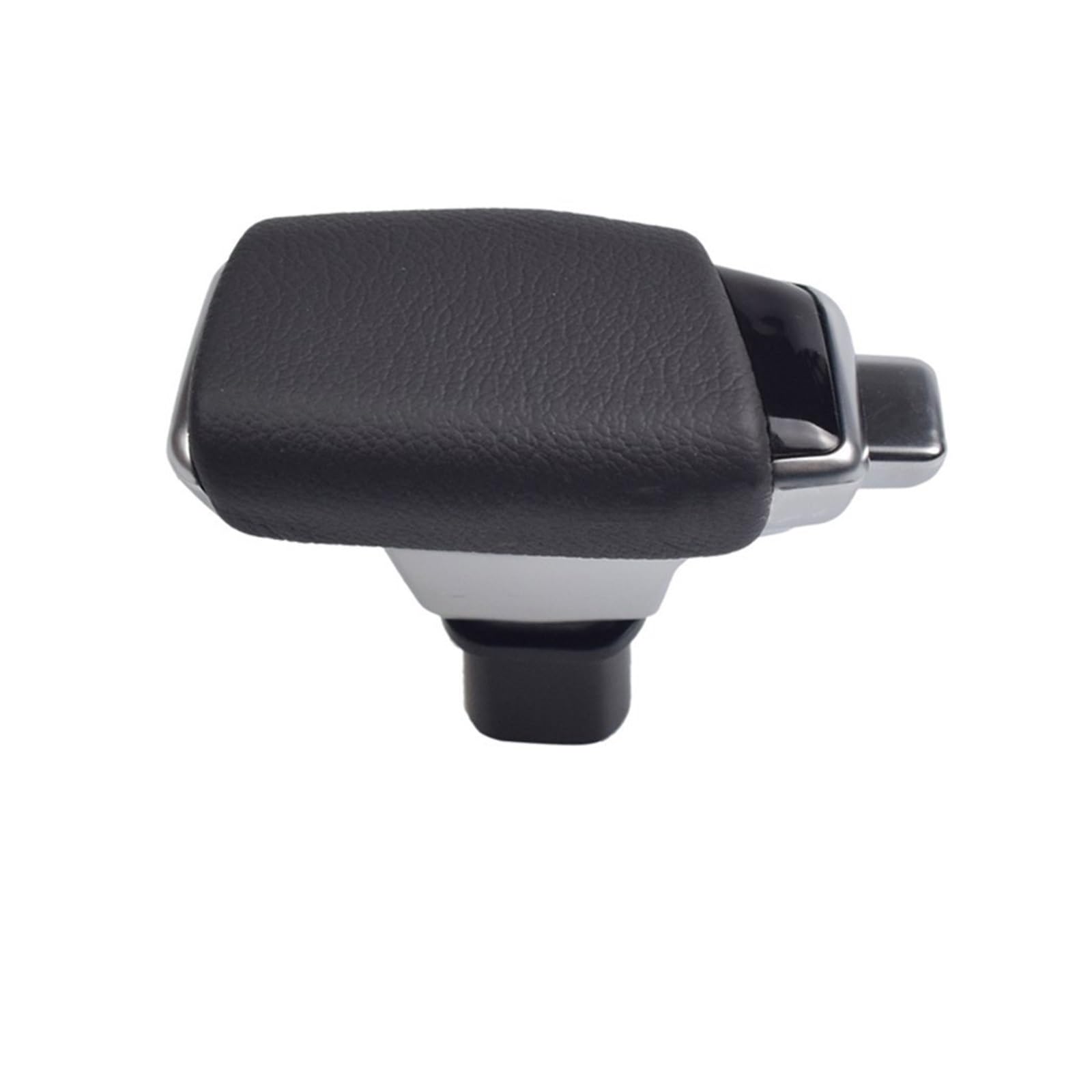 Caidis Black Car Gear Shift Knob For Kia For Sportage R K4 K3 Transmission Gear Handball Car Automatic Gear Shift Knob Gear Lever Knob(Black)