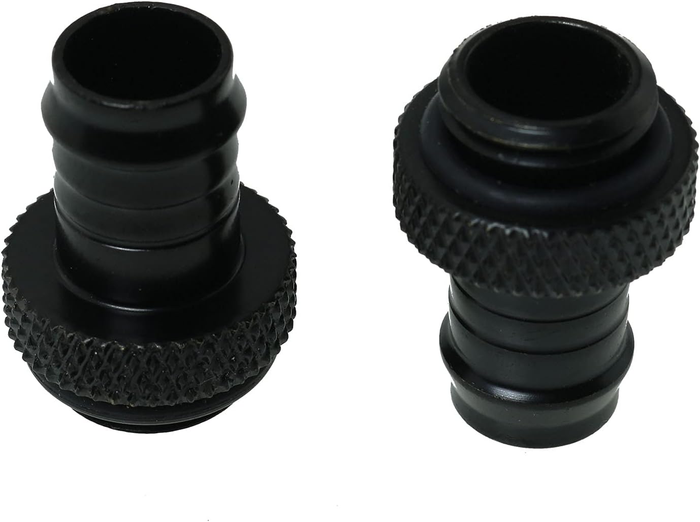 Wendry Water Cooling Tube Fittings, 14mm Water Cooling Compression Fitting for