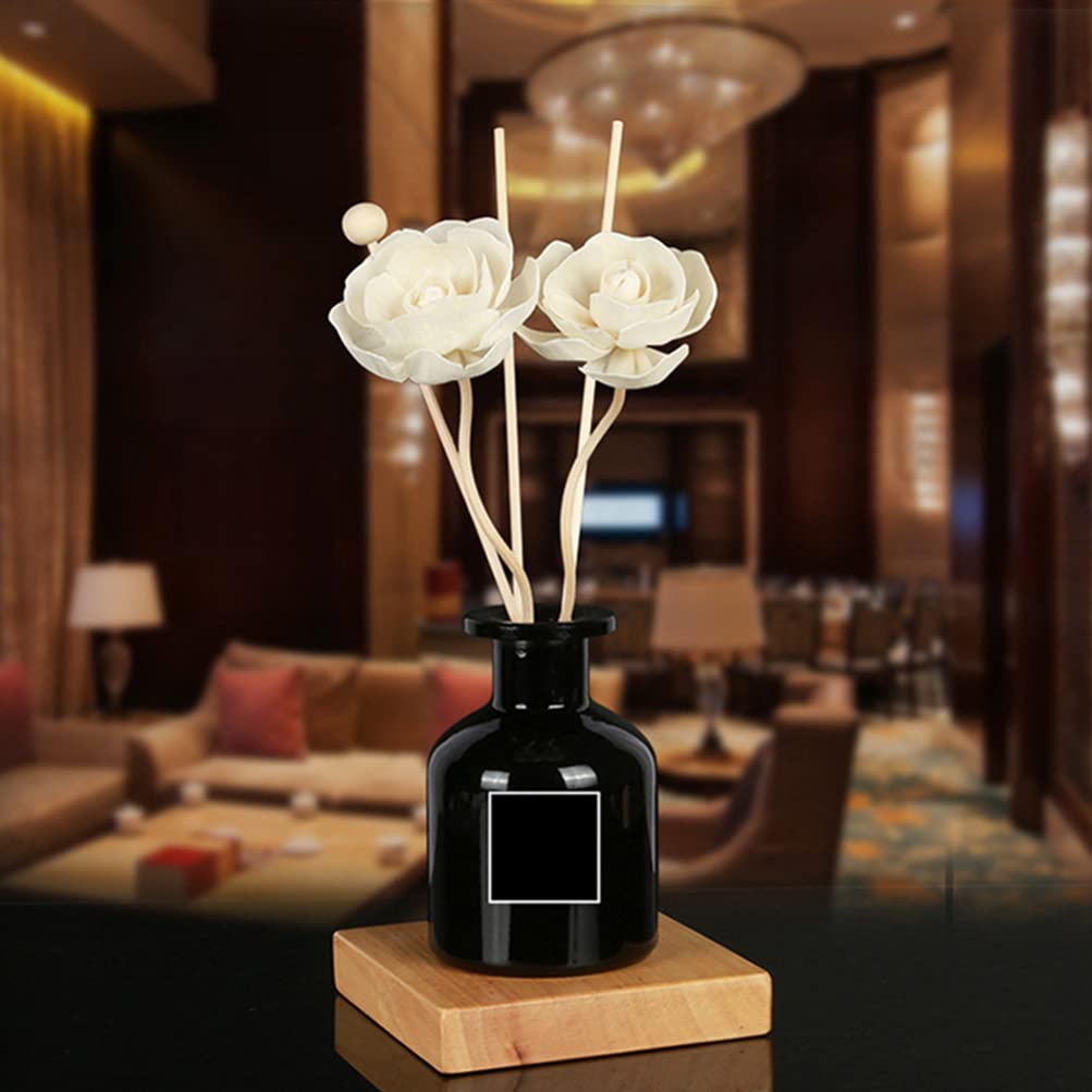 Healifty 6pcs Aroma Diffuser Sticks Fragrance Vines for Home Decor Essential Oil Absorption Natural Air Present for Relaxing Atmosphere