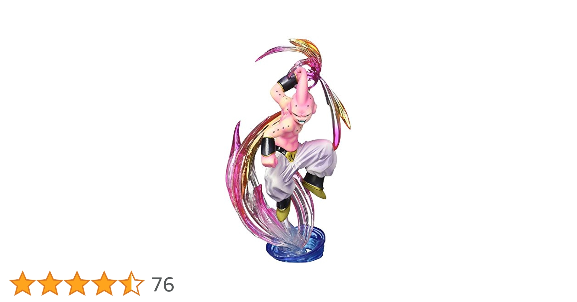 バンダイ フィギュアーツZERO ドラゴンボール 魔人ブウ(純粋) フィギュアーツZERO 魔人ブウ（純粋） | ドラゴンボールシリーズ