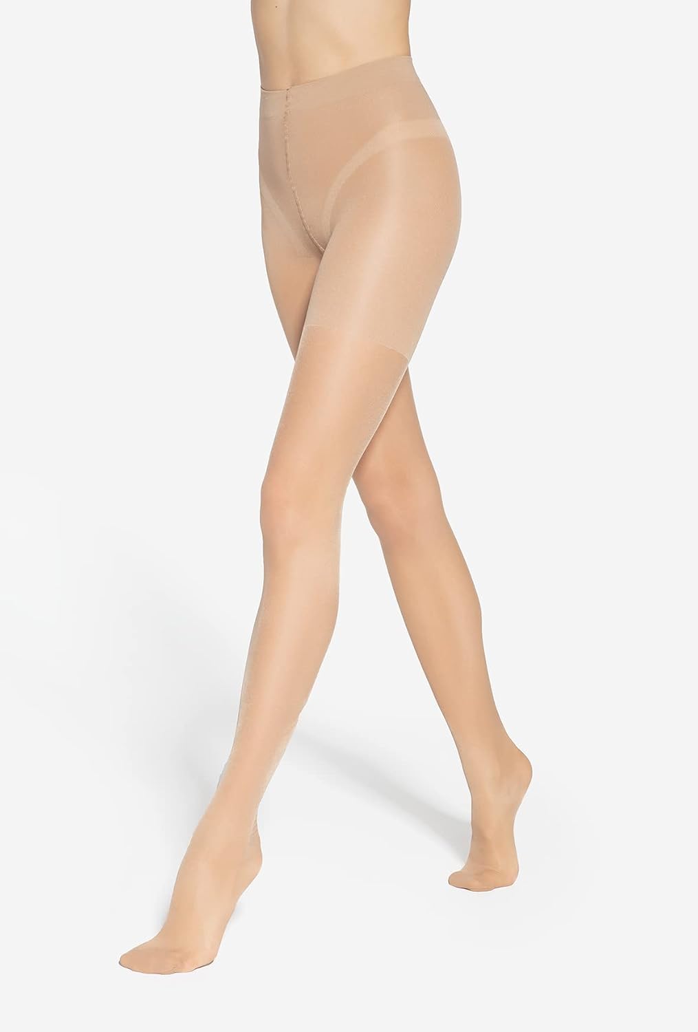 Gatta Sheer Shaping Tights Pantyhose - 20 denier - BODY SHAPER