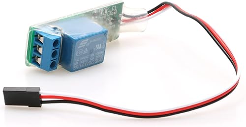 Miniatura 3 de Yuenhoang - Relé de control remoto a control remoto PWM Interruptor de encendidoapagado, controlador de luz de navegación, interruptor electrónico,