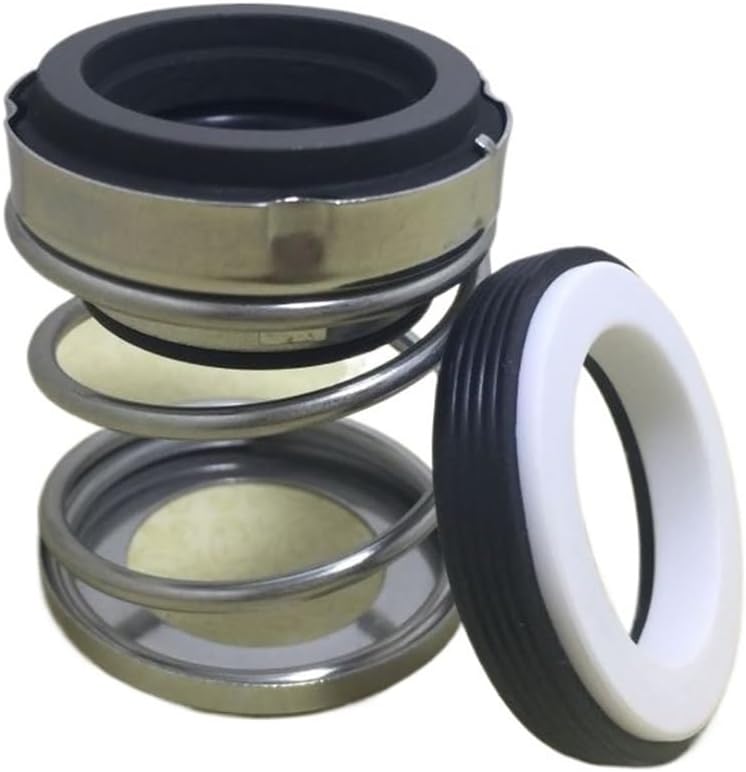 5個 15mm ID 560シリーズ メカニカルシール 560-15mm セラミックカーボン NBR メカニカルシャフトシール ウォ