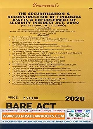 The Securitisation and Reconstruction of Financial Assets