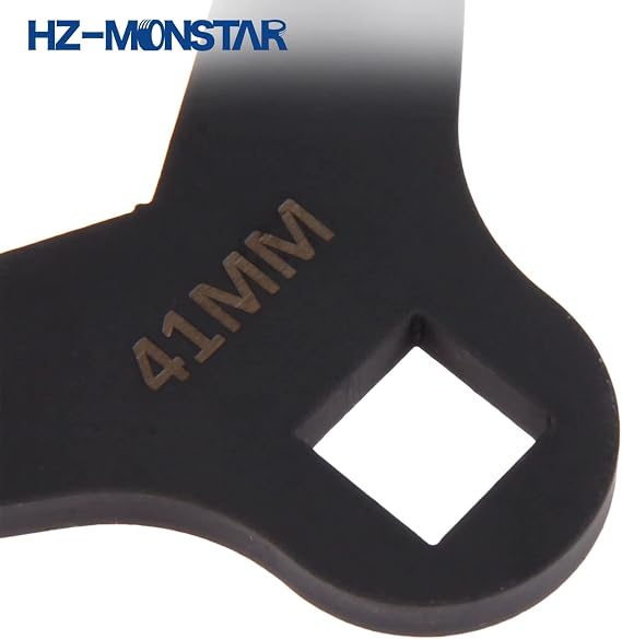 Water Pump Wrench Spanner Removal Tool 41mm Compatible with GM 1.6L Chevrolet Aveo