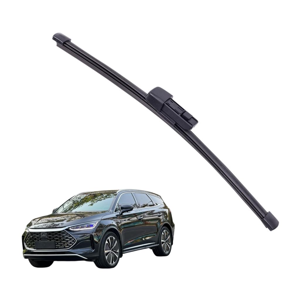 AMHVMU Replacement Blades Rear Windscreen Wiper,For BYD Tang 2018-2022
