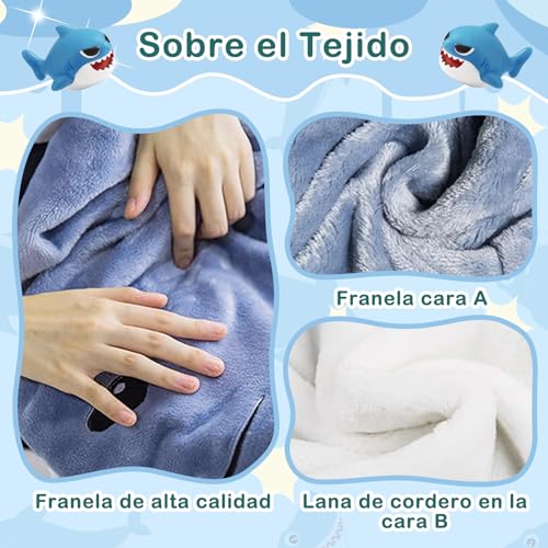 La mejor comparación de Pijama manta listamos los 10 mejores. 12 Imagen adicional