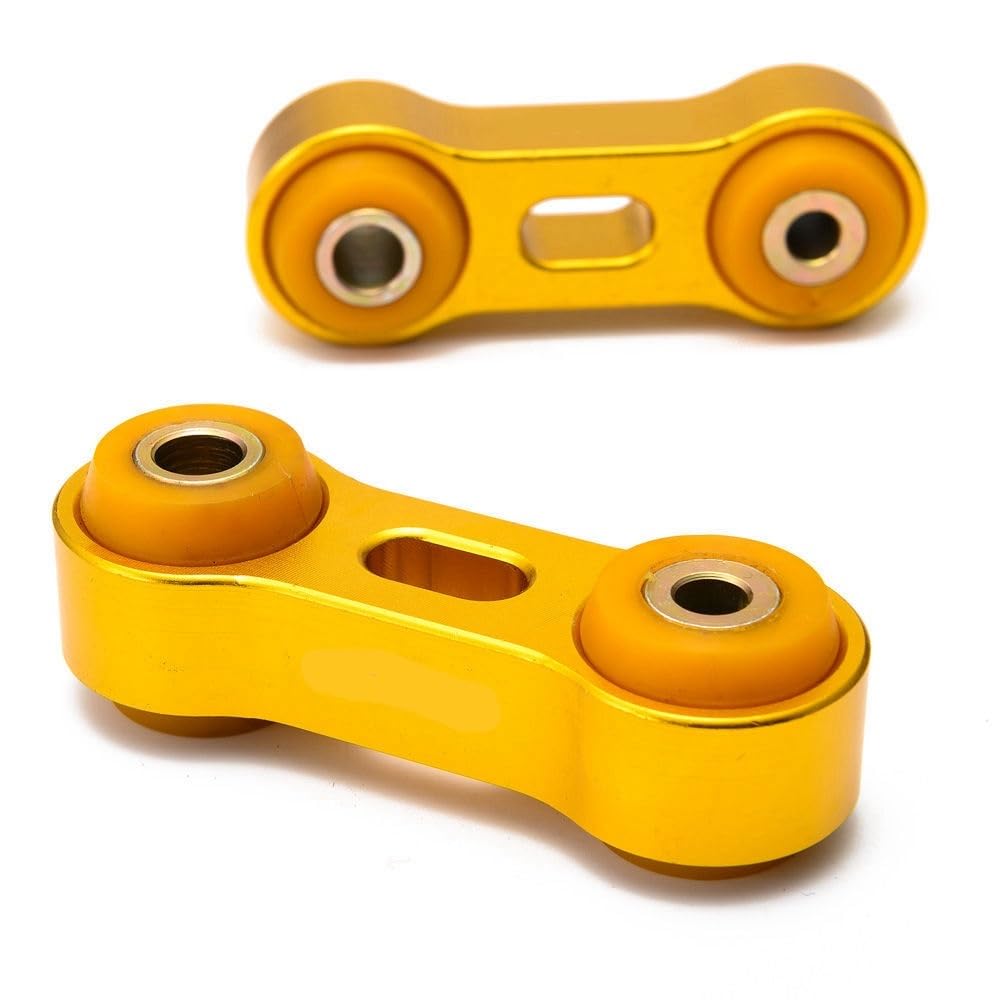 Stabilizatory samochodowe Pasuje do Subaru Impreza 04-07 EPCA0207 Epman Przedni łącznik stabilizatora, końcówka, wytrzymały