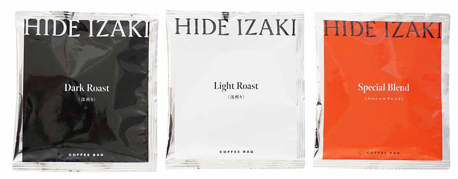 Amazon.co.jp: HIDE IZAKI 世界チャンピオン井崎英典監修 コーヒー