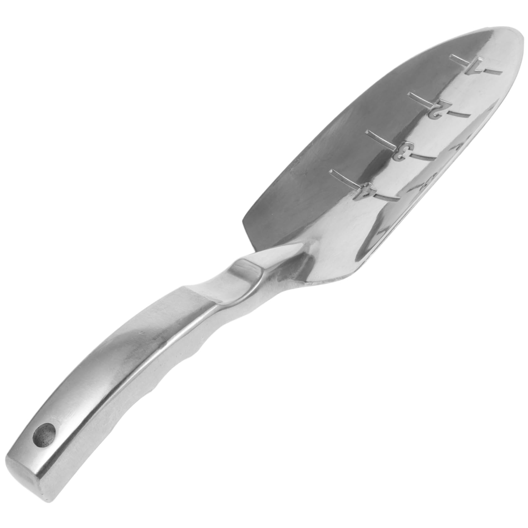 Sosoport 5piezas Pala De Jardinería Multifuncional para Plantar Excavar y Trasplantar y Huertos