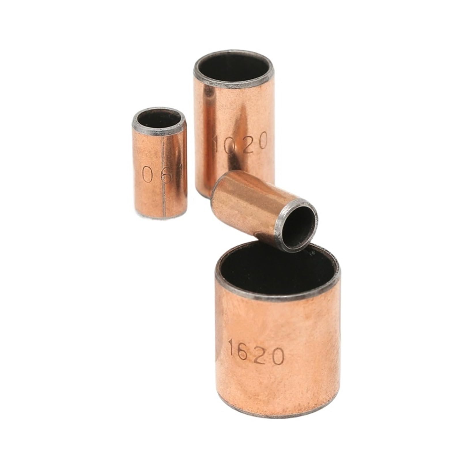 Casquillo De Acero Inoxidable 304 Serie 12x20-14x16