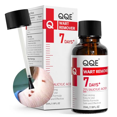 Wart Remover with 25% Salicylic Acid
