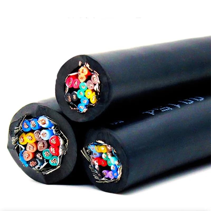 Cable blindado de par Trenzado RVSP de Cobre Puro