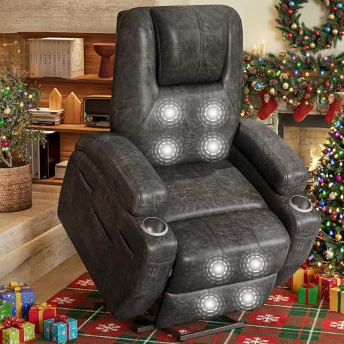 Flamaker Power Lift Recliner Chair Electric Lift...