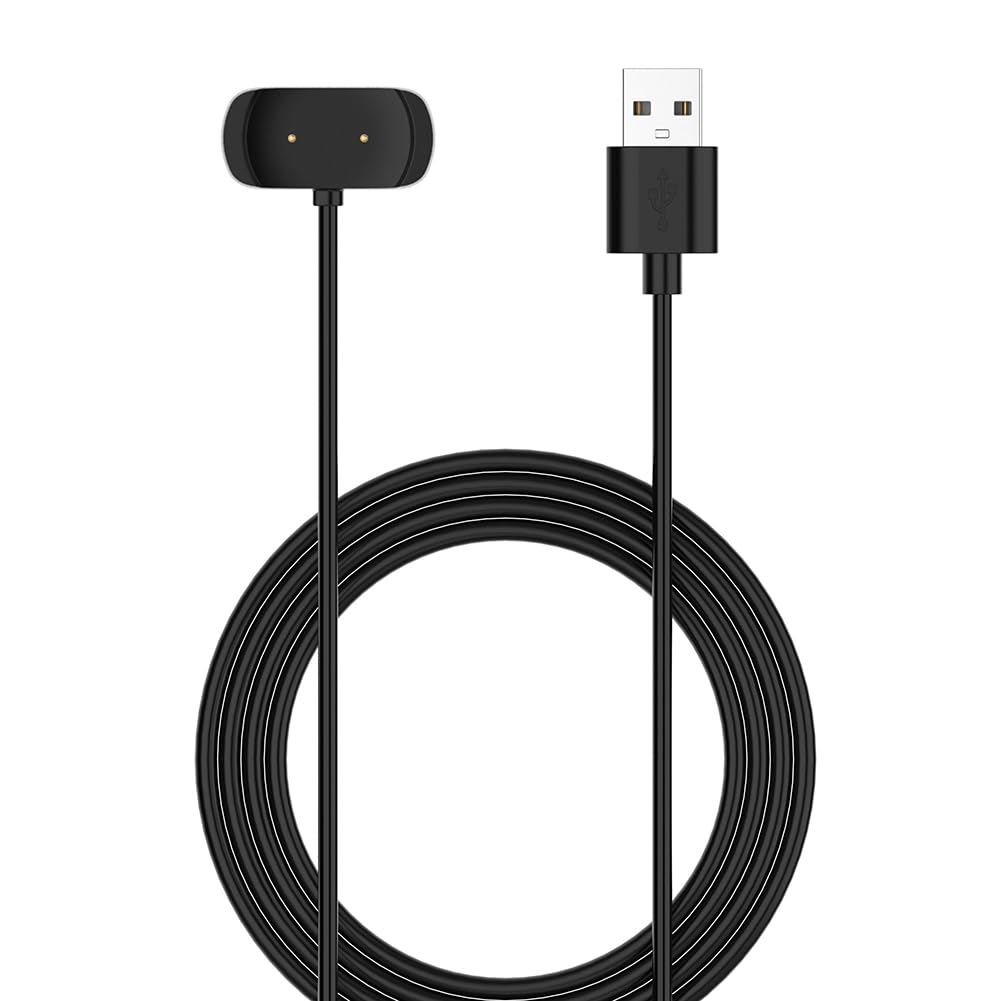 Smartwatch Dock cargador adaptador Cable de carga USB Cable de carga de energía magnética para Amazfit Bip5 Unity A2324/Amazfit Bip5