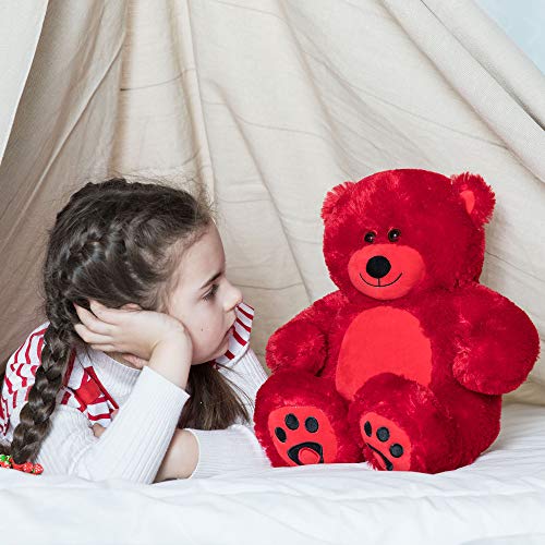 VERCART Giant Huge Cuddly Stuffed Animals Plush Teddy Bear Toy Doll for Birthday