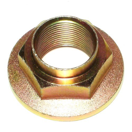 26mm-1.50 x 23mm Spindle & Axle Nut (2 Pieces)