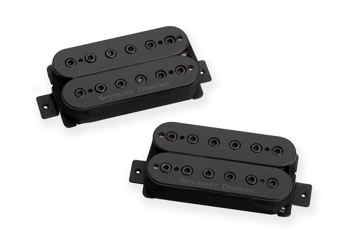 Seymour Duncan Mark Holcomb Alpha & Omega Humbucker Set Nero, 11102-63-B
