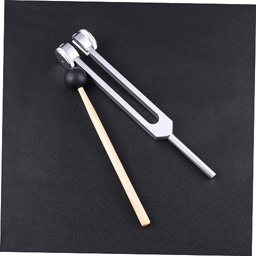 Set profesional de martillo y diapasón de aluminio miniatura 5