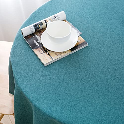 Oxiang Cotone e Lino Tinta Unita Resistente