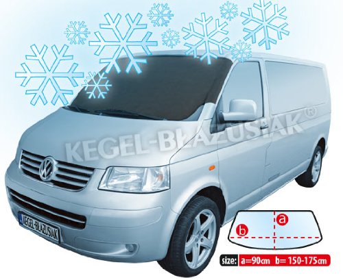 Preisvergleich Produktbild Winterabdeckung Scheibenabdeckung Eisschutz