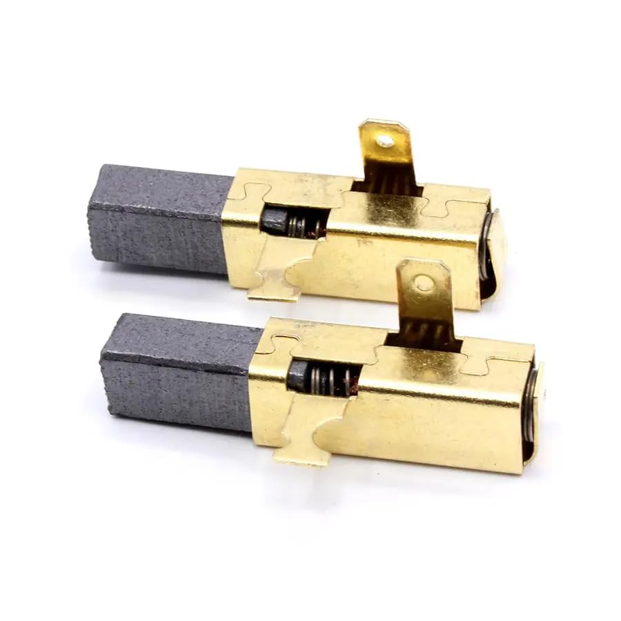 Create Idea 491704 492014 Balais De Carbone Compatibles Avec Festool TS55 TS 75 AP55EB AP65EB AT55E AT65EB 6,3 X 10 X 17,5 Mm/5,8 X 7,8 X 16 Mm 1 Paire