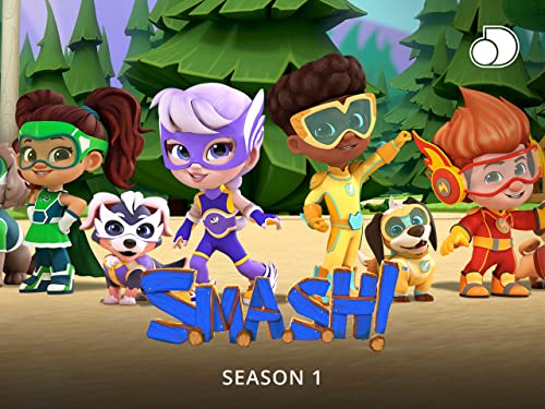  S.M.A.S.H.!