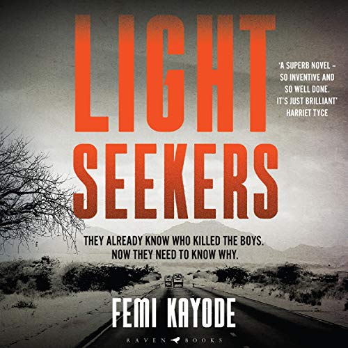 Lightseekers Philip Taiwo, Book 1 (Audio Download) Femi Kayode, Cary