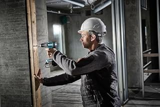 Makita DHP485RTJ Akku-Schlagbohrschrauber 18 V / 5,0 Ah, 2 Akkus, Ladegerät im MAKPAC