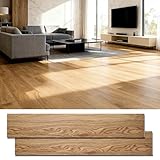 Piso Vinilico Autoadherible, Piso Pvc,Caja Con 5 m² (36 Losetas), 2 mm De Espesor, Impermeable y Antideslizante,P iso PVC...