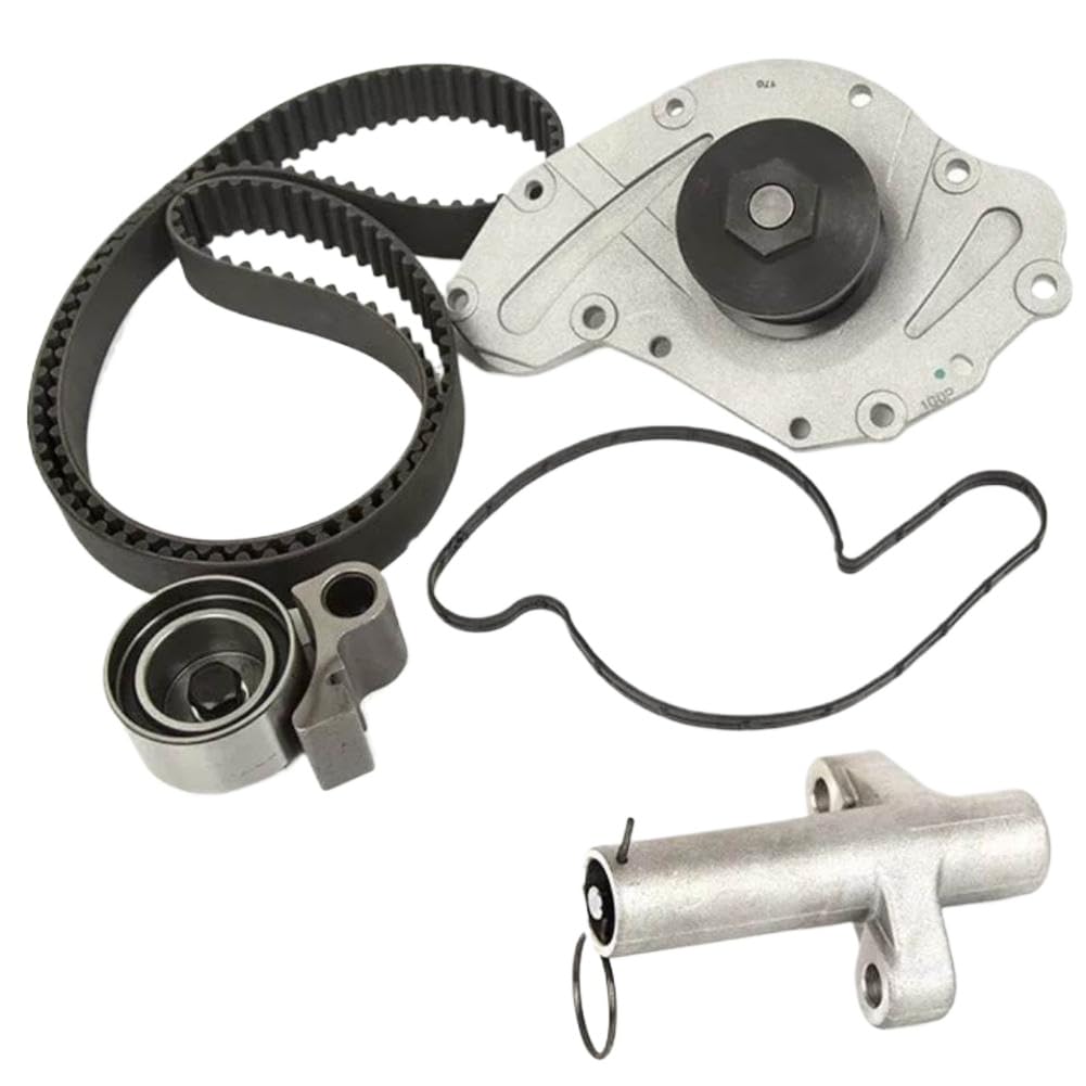Kit Cinghia Distribuzione Con Tendicinghia E Pompa Acqua Per Motore V6 A Benzina 3.5L 4.0L Compatibile Con Dodge Avenger 300 Concorde 2005-2010