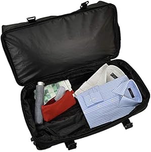 Amazon | ボストンキャリーバッグ 大容量 大型 ブランド GERMANE