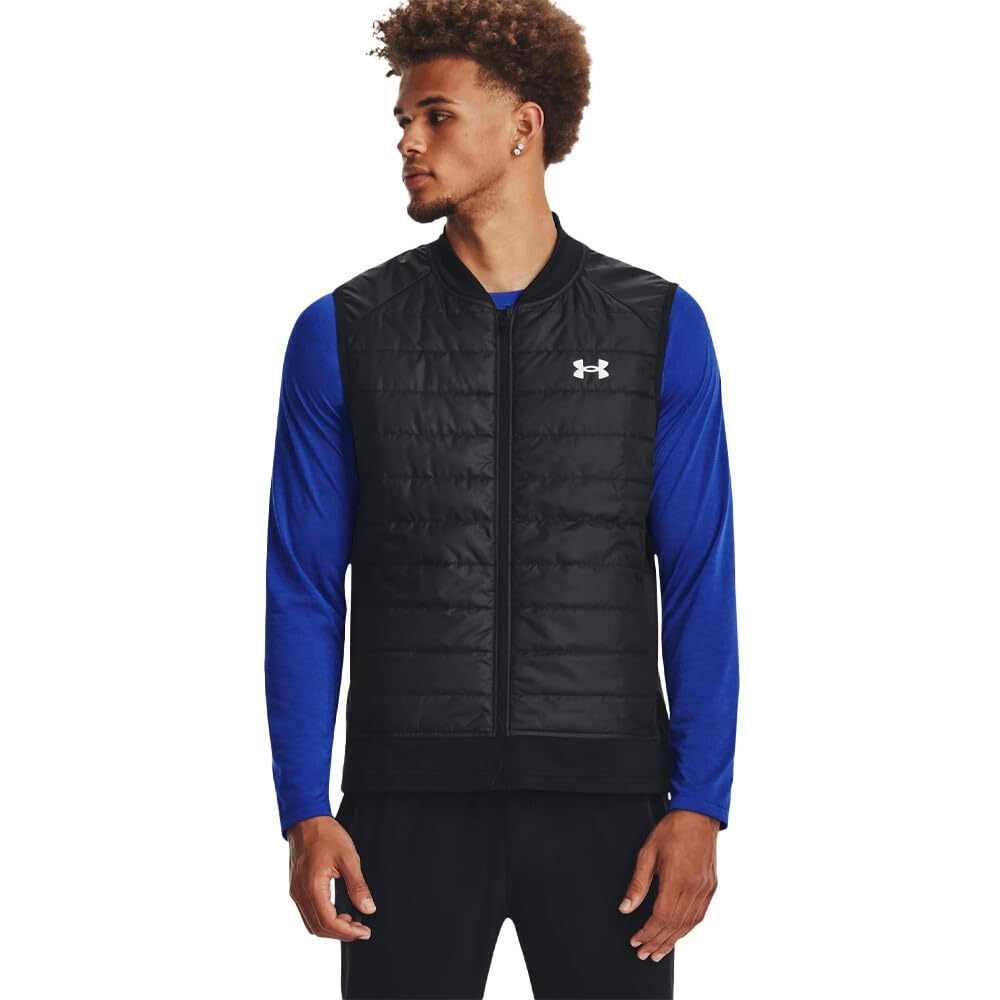 UNDER ARMOUR SMANICATO STORM INSULATED RUN UOMO