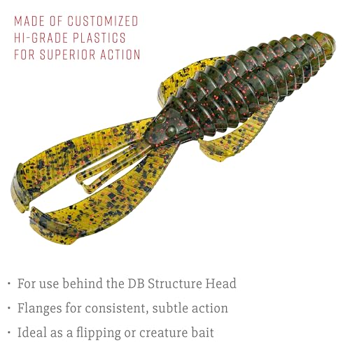 Image of Strike King Rage Tail Bug Lure